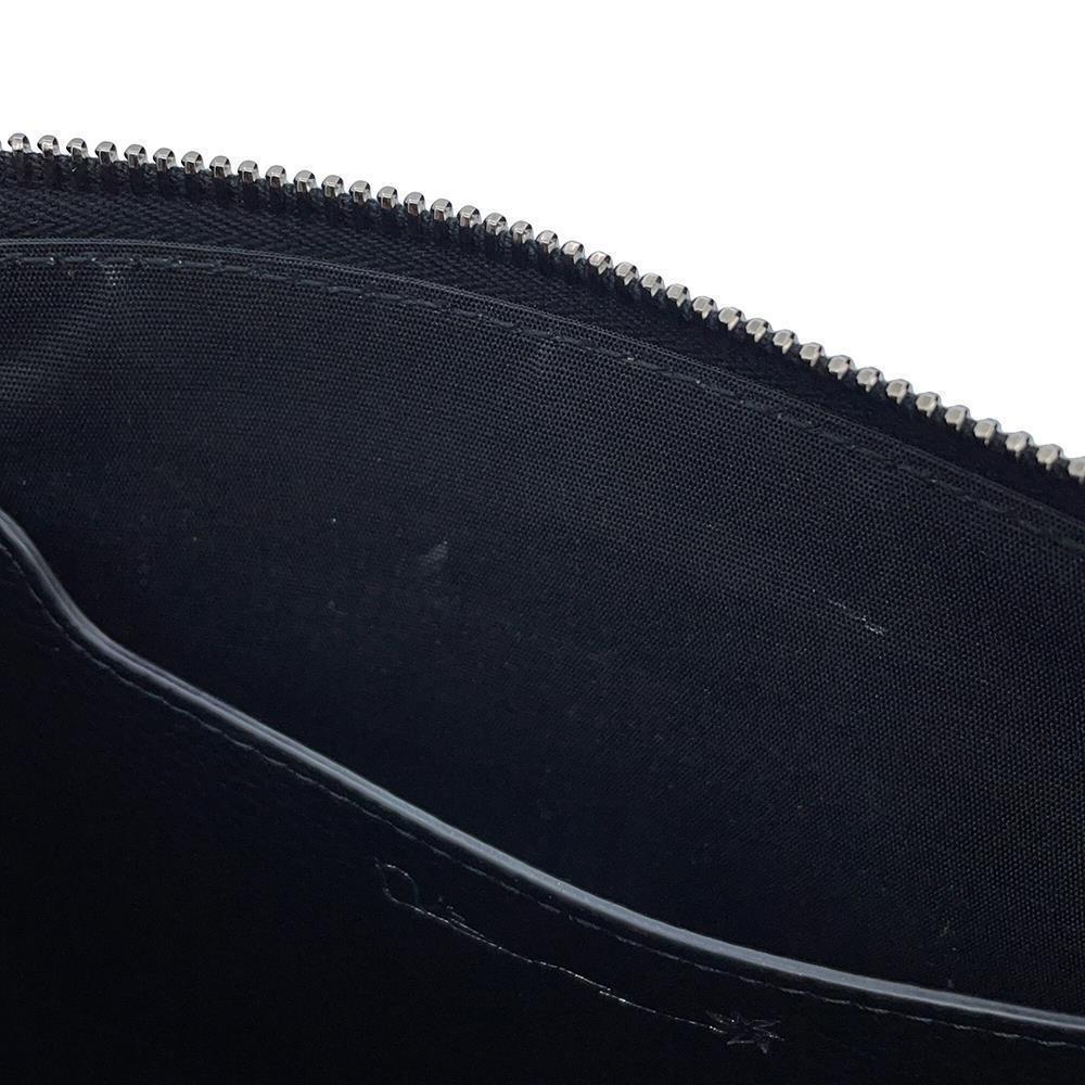 Christian Dior Clutch Bag Cactus Jack Collaboration Black - Picture 6 of 12